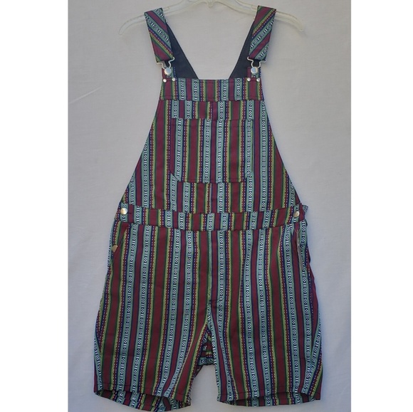 NWT Asos Collection Striped Jumper Shorts - Picture 1 of 6